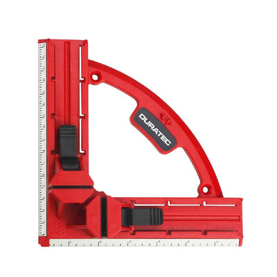 DURAtec fast woodworking right angle clip 90 degree angle ruler drawer picture frame picture frame fish tank clip DIY aluminum rul
DURAtec fast woodworking right angle clip 90 degree angle ruler drawer picture frame picture frame fish tank clip DIY aluminum rul