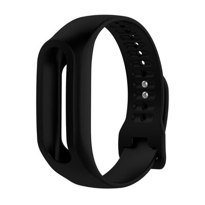 Silicone Watchband Replacement for Tom Tom Touch Fitness Tracker Wristband
Silicone Watchband Replacement for Tom Tom Touch Fitness Tracker Wristband