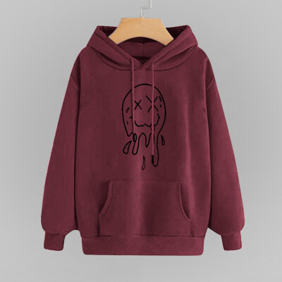 Tailored Women Print Long Sleeve Casual Hooded Casual Pullover Top Blouse
Tailored Women Print Long Sleeve Casual Hooded Casual Pullover Top Blouse