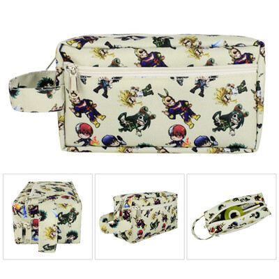1 Pc My Hero Academia Multifunctional Pencil Bag Casual Style Anime Pecil Box Large Capacity Cosmetic Bag for Boys Girls Women
1 Pc My Hero Academia Multifunctional Pencil Bag Casual Style Anime Pecil Box Large Capacity Cosmetic Bag for Boys Girls Women