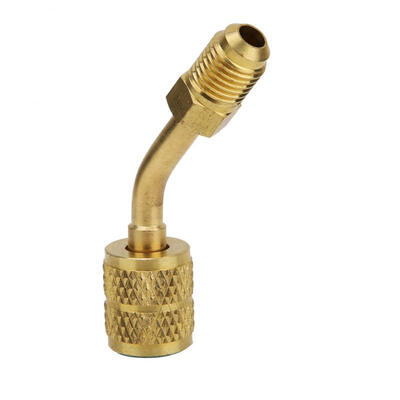 Greensen Female to 14 " for SAE Plug Split Streams Service Port Adapter R410a 516" for SAE
Greensen Female to 14 " for SAE Plug Split Streams Service Port Adapter R410a 516" for SAE