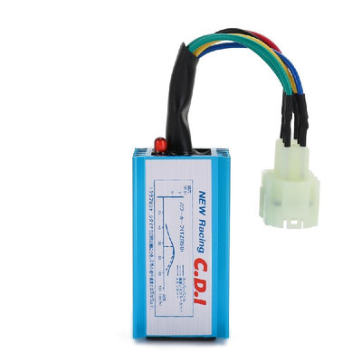 Performance Racing 6 Pin AC Unlimited Speed Modified CDI Igniter Motorcycle Replacement Accessory
Performance Racing 6 Pin AC Unlimited Speed Modified CDI Igniter Motorcycle Replacement Accessory