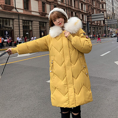 Tailored Womens Winter Long Sleeve Stand Zipper Pocket Button Hooded Down Jacket Tops
Tailored Womens Winter Long Sleeve Stand Zipper Pocket Button Hooded Down Jacket Tops