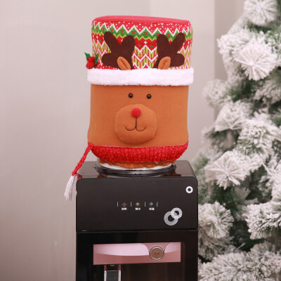 〖Follure〗Christmas Dust Cover Water Bucket Dispenser Container Bottle Purifier Xmas Decor
〖Follure〗Christmas Dust Cover Water Bucket Dispenser Container Bottle Purifier Xmas Decor