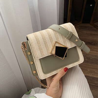 Wild Ocean Bag Womens Bag 2019 New Fashion Chain Bag Summer Small Fresh Net Red Shoulder Messenger Bag 
Wild Ocean Bag Womens Bag 2019 New Fashion Chain Bag Summer Small Fresh Net Red Shoulder Messenger Bag