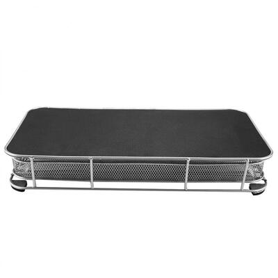 Greensen Mesh Drawer Single Serve Coffee Pod Holder Heat Resistant Holds 40 Coffee Pods 
Greensen Mesh Drawer Single Serve Coffee Pod Holder Heat Resistant Holds 40 Coffee Pods