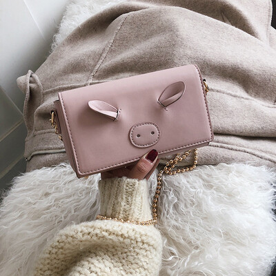 Qiao Bani 2019 new Korean fashion Dongdaemun solid color chain small square bag wild shoulder diagonal female bag
Qiao Bani 2019 new Korean fashion Dongdaemun solid color chain small square bag wild shoulder diagonal female bag