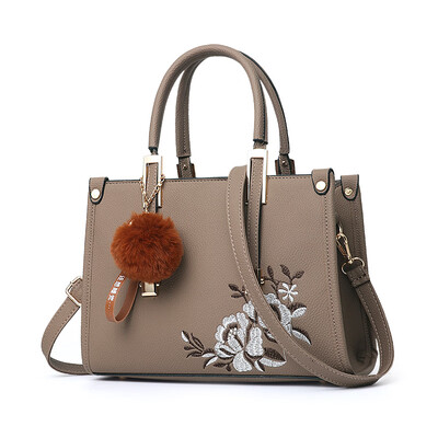 2019 spring new one-shoulder handbags Europe&the United States big bag fashion handbags ladies handbags
2019 spring new one-shoulder handbags Europe&the United States big bag fashion handbags ladies handbags