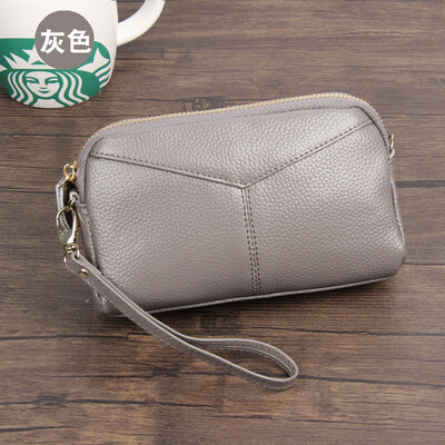 Has been quality inspection new fashion leather ladies clutch bag Korean version of the leather ladies purse handbags mobile phone bag
Has been quality inspection new fashion leather ladies clutch bag Korean version of the leather ladies purse handbags mobile phone bag