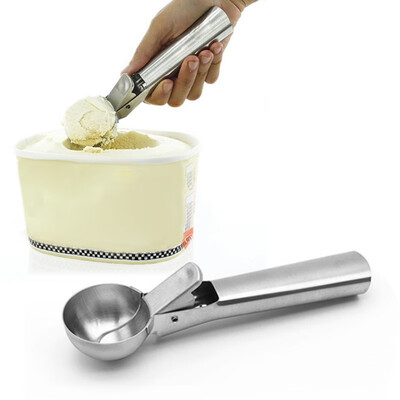 Practical And Durable 7 Inch Stainless Steel Ice Cream Scoop Ice Cream Ball Spoon Digging Ball Playing Ball Multi-Function Water
Practical And Durable 7 Inch Stainless Steel Ice Cream Scoop Ice Cream Ball Spoon Digging Ball Playing Ball Multi-Function Water