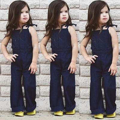 Fashion Cute Kids Baby Girls Bib Straps Overalls Jumpsuit Romper Pants Trousers Outfits
Fashion Cute Kids Baby Girls Bib Straps Overalls Jumpsuit Romper Pants Trousers Outfits