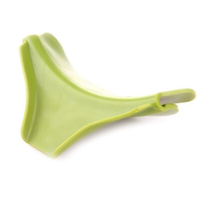 Unique Kitchen Essential Silicone Anti-Spill Drain Pans Round Rim Deflector Liquid Soup Diversion Mouth
Unique Kitchen Essential Silicone Anti-Spill Drain Pans Round Rim Deflector Liquid Soup Diversion Mouth