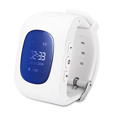 Q50 q1213 Kids GPS Intelligent Smart Watch Telephone Pedometer LCD Display Smartwatch
Q50 q1213 Kids GPS Intelligent Smart Watch Telephone Pedometer LCD Display Smartwatch