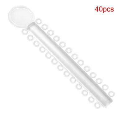 Greensen 40pcs Dental Orthodontic Ligature Rubber Bands Teeth Corrector Elastic Brace
Greensen 40pcs Dental Orthodontic Ligature Rubber Bands Teeth Corrector Elastic Brace