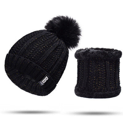 Winter Fashion Woll Knitted Hat Charm Women Adjustable Soft Beanies Caps Outdoor Sport Hats
Winter Fashion Woll Knitted Hat Charm Women Adjustable Soft Beanies Caps Outdoor Sport Hats