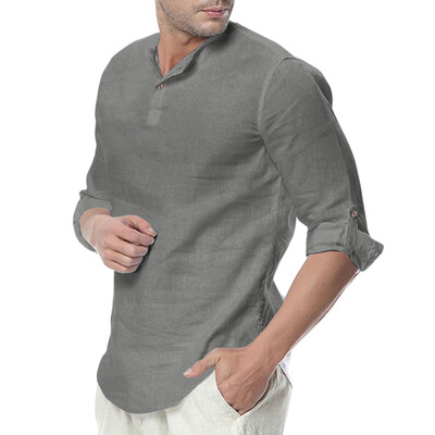 Toponeto Mens Baggy Cotton Blend Solid Color Three Quarter Yoga T Shirts Tops Blouses
Toponeto Mens Baggy Cotton Blend Solid Color Three Quarter Yoga T Shirts Tops Blouses
