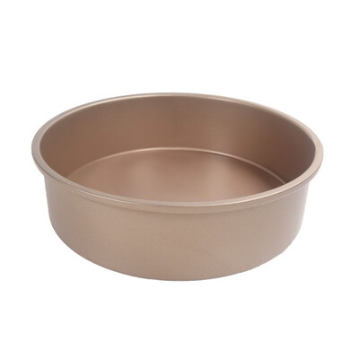 Non-Stick Cake Round Shape Pan Baking Tray Cake Mould Round Live Bottom Home Bakeware Tool
Non-Stick Cake Round Shape Pan Baking Tray Cake Mould Round Live Bottom Home Bakeware Tool