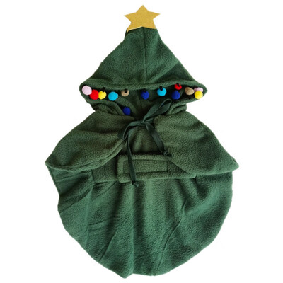 Pet Dog Coat Christmas Style Cloak for Small Medium Dogs Puppy Party festival Halloween Costume Dog Supplies Bulldog Coat Jacket
Pet Dog Coat Christmas Style Cloak for Small Medium Dogs Puppy Party festival Halloween Costume Dog Supplies Bulldog Coat Jacket