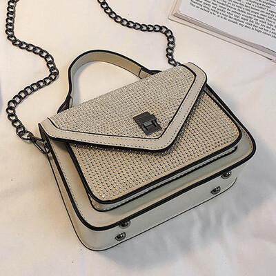 North bag 2019 new tide shoulder Messenger bag leisure summer new bag Joker simple diamond bag
North bag 2019 new tide shoulder Messenger bag leisure summer new bag Joker simple diamond bag