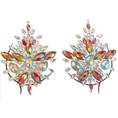 〖Follure〗Face Gems Adhesive Glitter Jewel Tattoo Wedding Festival Rave Party Body Make Up
〖Follure〗Face Gems Adhesive Glitter Jewel Tattoo Wedding Festival Rave Party Body Make Up