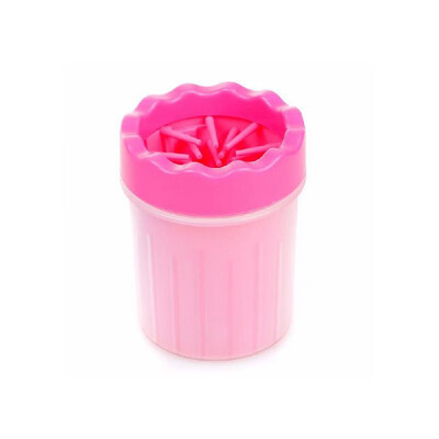 Silicone Pet Paw Washer Dog Cat Pets Paw Cleaning Cup Mud Cleaner for Small Large Pets Feet
Silicone Pet Paw Washer Dog Cat Pets Paw Cleaning Cup Mud Cleaner for Small Large Pets Feet