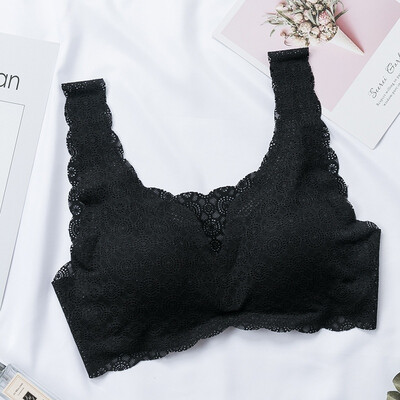 Women Push Up Padded Bra Fashion Sexy Lace Sleep Bra Lingerie Seamless Wire Free Bralette Bra
Women Push Up Padded Bra Fashion Sexy Lace Sleep Bra Lingerie Seamless Wire Free Bralette Bra