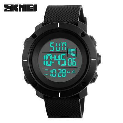 SKMEI Men Sport Watch Countdown Digital Watches Double Time Alarm Waterproof Fahsion Wristwatches Clock 1213
SKMEI Men Sport Watch Countdown Digital Watches Double Time Alarm Waterproof Fahsion Wristwatches Clock 1213