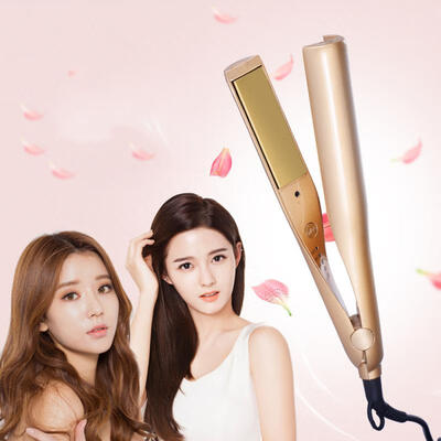 Hair Straightener Professional Flat Iron Curling Wand 2 In 1 Straightening And Curling Salon Styling ToolsEU PLUG
Hair Straightener Professional Flat Iron Curling Wand 2 In 1 Straightening And Curling Salon Styling ToolsEU PLUG