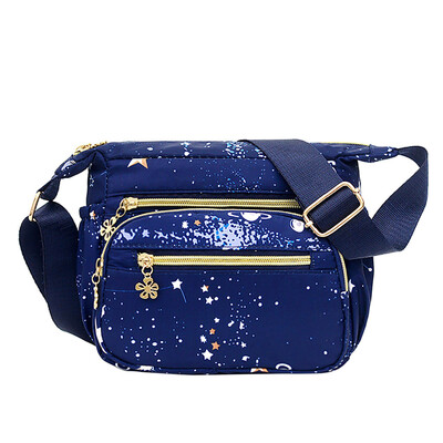 Tailored Womens Fashion Nylon Waterproof Shoulder Messenger Crossbody Printing Bags
Tailored Womens Fashion Nylon Waterproof Shoulder Messenger Crossbody Printing Bags