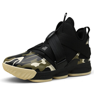 Basketball shoes fashion mens shoes trend breathable sports shoes couple models high help wear boots
Basketball shoes fashion mens shoes trend breathable sports shoes couple models high help wear boots