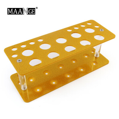 Toponeto MAANGE Makeup Brushes Holder Drying Rack Organizer Cosmetic Shelf Brush Tool
Toponeto MAANGE Makeup Brushes Holder Drying Rack Organizer Cosmetic Shelf Brush Tool