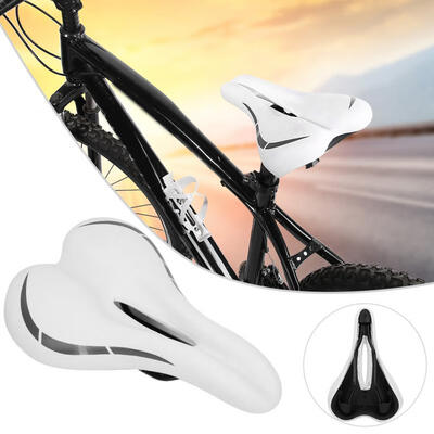 Greensen Mountain Road Bike Seat Comfortable Shockproof Saddle Replacement Bicycle Accessory
Greensen Mountain Road Bike Seat Comfortable Shockproof Saddle Replacement Bicycle Accessory
