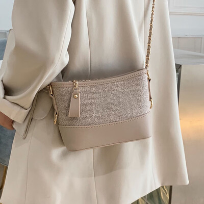 Net red foreign womens bag 2019 new fashion woven bucket bag summer small fresh wild ins slanting pouch
Net red foreign womens bag 2019 new fashion woven bucket bag summer small fresh wild ins slanting pouch