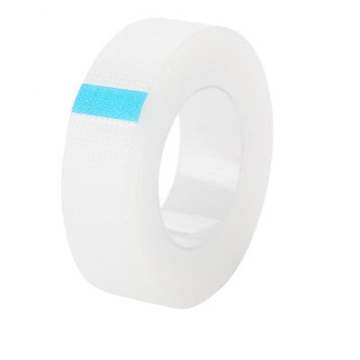 Greensen 1 Roll Transparent Eye Protective Tape Lashes Gel Patch Eyelashes Extension Tape
Greensen 1 Roll Transparent Eye Protective Tape Lashes Gel Patch Eyelashes Extension Tape