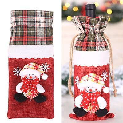 Christmas Wine Bottle Cover Champagne Wine Bottle Cover Christmas Red Wine Gift Bag Christmas Candy Bag Christmas Decoration For
Christmas Wine Bottle Cover Champagne Wine Bottle Cover Christmas Red Wine Gift Bag Christmas Candy Bag Christmas Decoration For
