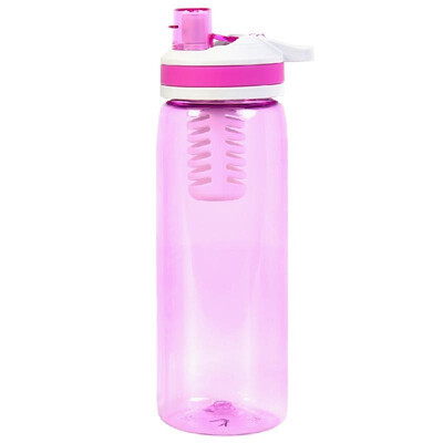 Water Bottle Replacement Filter Water Filtration Purifier for Outdoor Emergency Camping Hiking Traveling
Water Bottle Replacement Filter Water Filtration Purifier for Outdoor Emergency Camping Hiking Traveling