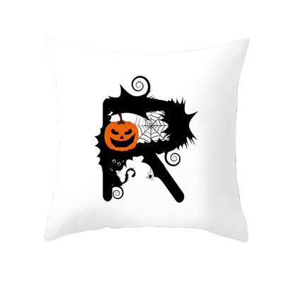 〖Follure〗Halloween Pumpkin Throw Pillow Cover Pillowcases Decorative Sofa Cushion Cover
〖Follure〗Halloween Pumpkin Throw Pillow Cover Pillowcases Decorative Sofa Cushion Cover