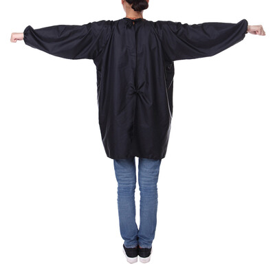 〖Follure〗Cutting Hair Waterproof Cloth Salon Barber Gown Cape Hairdressing Hairdresser
〖Follure〗Cutting Hair Waterproof Cloth Salon Barber Gown Cape Hairdressing Hairdresser