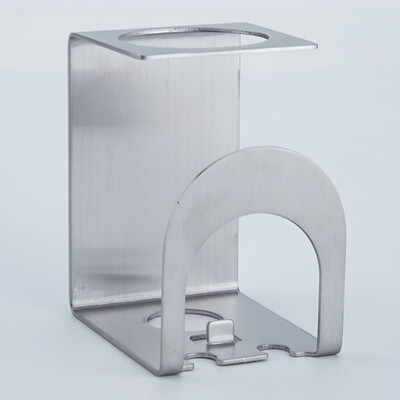 Multi-Purpose Stainless Steel Self Adhesive Toothpaste Toothbrush Holder Holes
Multi-Purpose Stainless Steel Self Adhesive Toothpaste Toothbrush Holder Holes