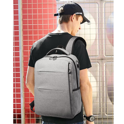 2018 new business Water Resistant backpack with USB Charging Port College Student School Bag Unisex
2018 new business Water Resistant backpack with USB Charging Port College Student School Bag Unisex