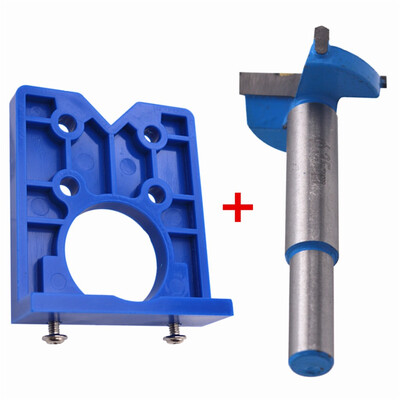 〖Follure〗Hole Opener Tool Hinge Drilling Clip Door Saw Cabinet Accessories Locator 35mm
〖Follure〗Hole Opener Tool Hinge Drilling Clip Door Saw Cabinet Accessories Locator 35mm
