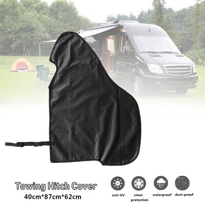 Tailored Universal Waterproof Caravan Towing Hitch Cover Trailer Rain Snow Dust Protecter
Tailored Universal Waterproof Caravan Towing Hitch Cover Trailer Rain Snow Dust Protecter