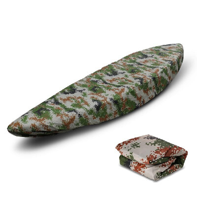 Professional Universal Kayak Cover Canoe Boat Waterproof UV Resistant Dust Storage Cover Shield
Professional Universal Kayak Cover Canoe Boat Waterproof UV Resistant Dust Storage Cover Shield
