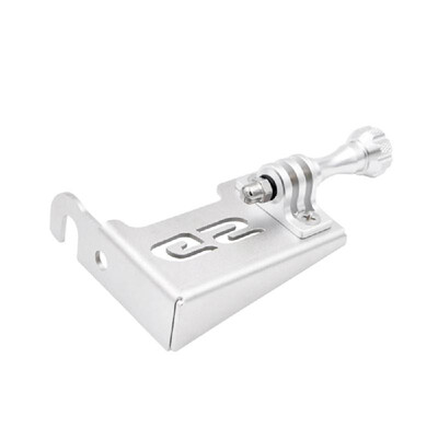 Motorcycle Front Camera Support Bracket Security Camera Mounting Silver for GoPro BMW R1200GS LC ADV
Motorcycle Front Camera Support Bracket Security Camera Mounting Silver for GoPro BMW R1200GS LC ADV