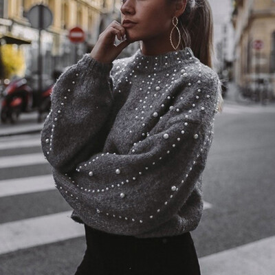 〖Follure〗Womens Casual Sweater Thick Needle Long Sleeve O-Neck Pullover Sweater
〖Follure〗Womens Casual Sweater Thick Needle Long Sleeve O-Neck Pullover Sweater