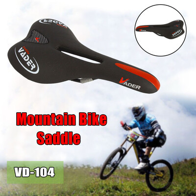 Mountain Bike Saddle Black