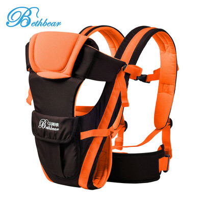 Bethbear Multifunctional Ventilate Adjustable Buckle Mesh Wrap Baby Carrier Backpack
Bethbear Multifunctional Ventilate Adjustable Buckle Mesh Wrap Baby Carrier Backpack