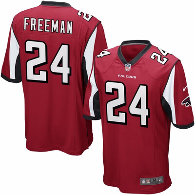 Nike NFL Atlanta Falcons Mens 2 Matt Ryan 11 Julio Jones 18 Calvin Ridley 21 Deion Sanders 22 Keanu Neal Red Game Jersey
Nike NFL Atlanta Falcons Mens 2 Matt Ryan 11 Julio Jones 18 Calvin Ridley 21 Deion Sanders 22 Keanu Neal Red Game Jersey