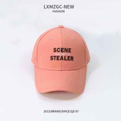 Hat Korean version of the new women outdoor sunscreen baseball cap manufacturer wholesale letter embroidered tide baseball cap
Hat Korean version of the new women outdoor sunscreen baseball cap manufacturer wholesale letter embroidered tide baseball cap