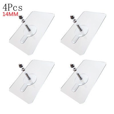 Toponeto Nail Free Wall Hook Screw Adhesive Non-Trace No Drilling for Bathroom Kitchen
Toponeto Nail Free Wall Hook Screw Adhesive Non-Trace No Drilling for Bathroom Kitchen